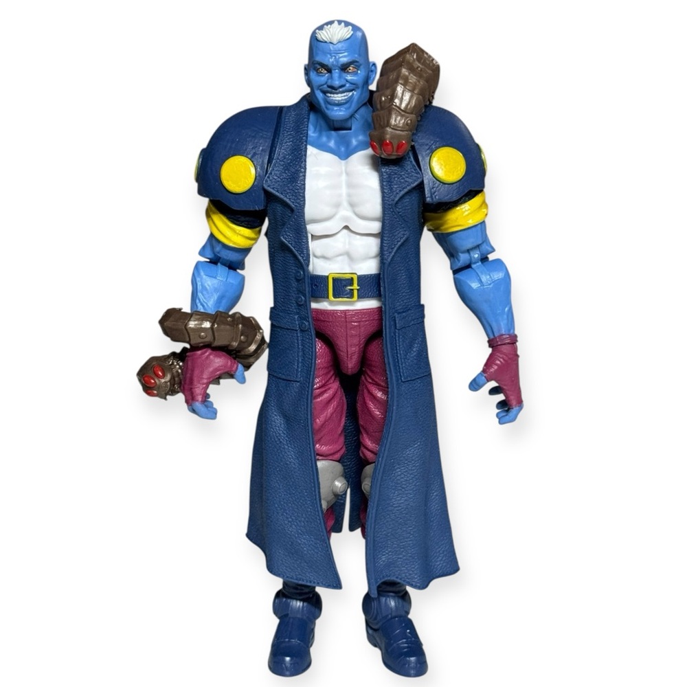 Marvel Legends Series X-Men Maggott Action Figure